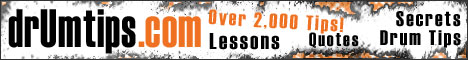 Drum Tips