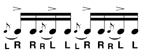 Flam Tap